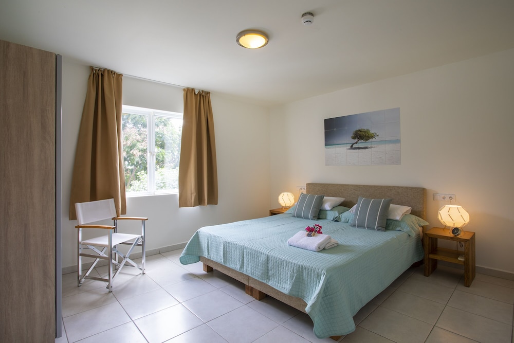 Deluxe Apartment, 2 Bedrooms, Pool Access