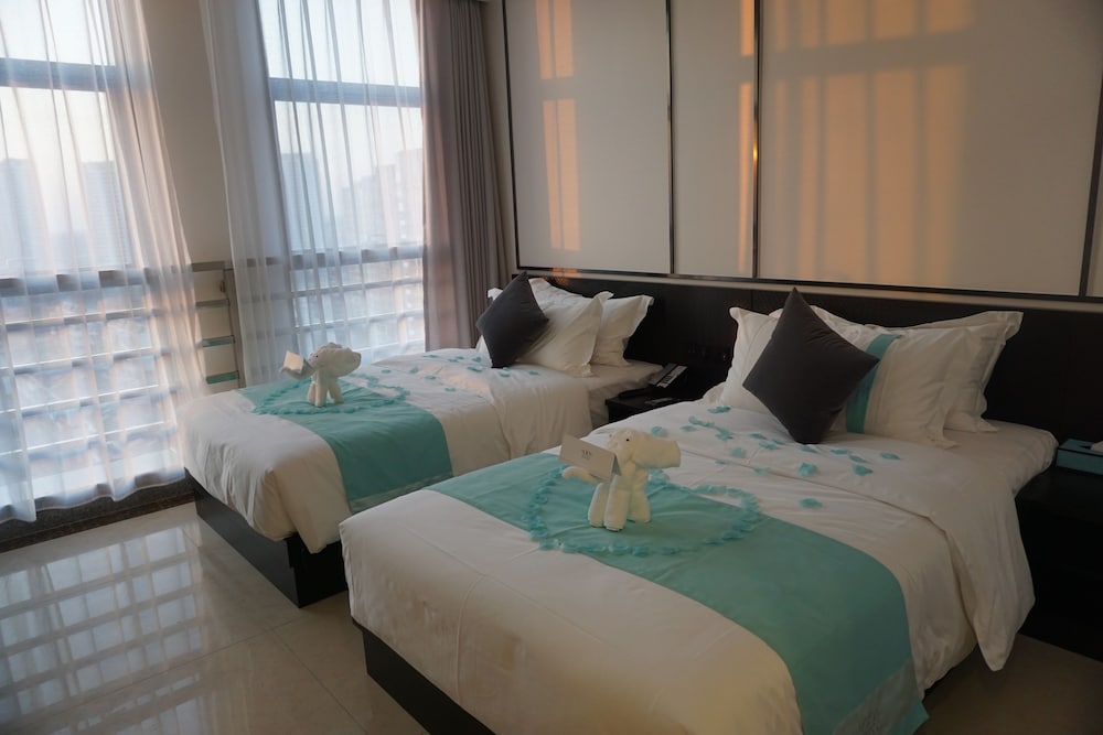 Deluxe Twin Room photo 1