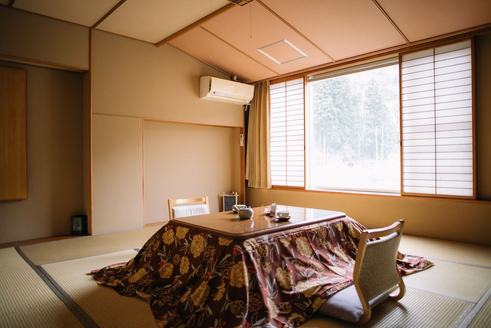Japanese Style Room, For 4 People