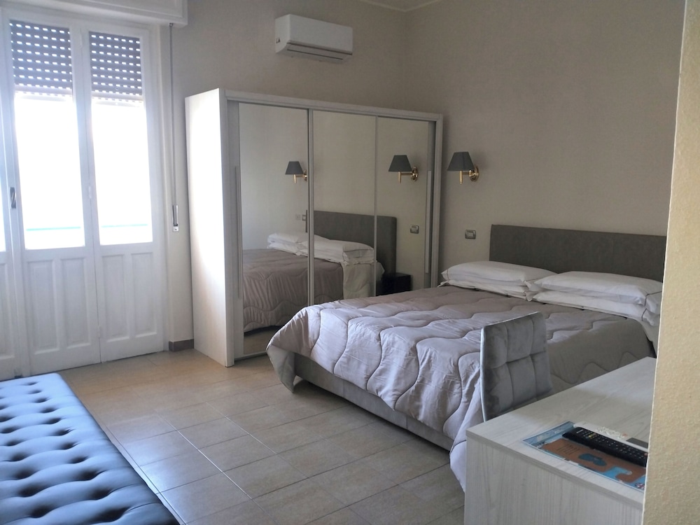 Standard Double Room, Sea View