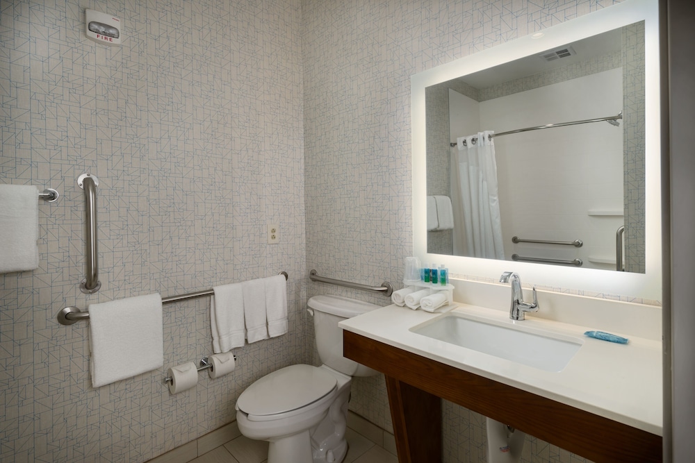 Suite, 1 King Bed, Accessible (Mobility) - Photo 2