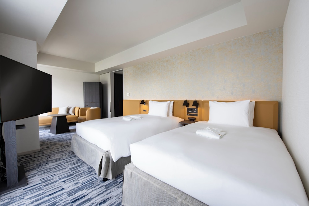 Deluxe Twin Room, Non Smoking