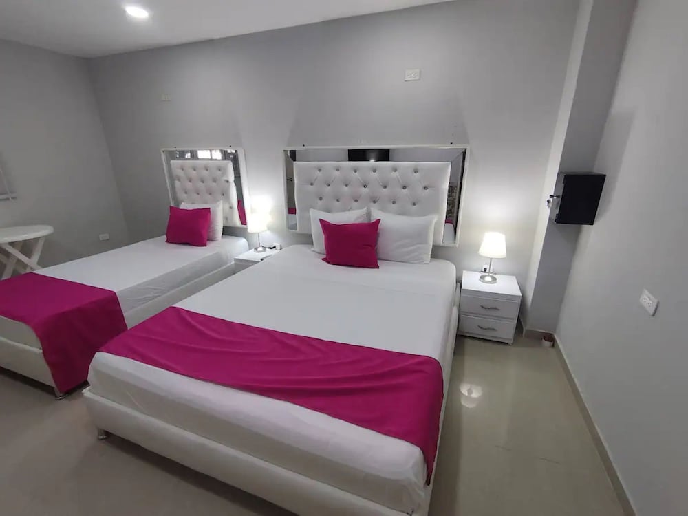 Shared Dormitory, 1 Bedroom, Smoking, Terrace