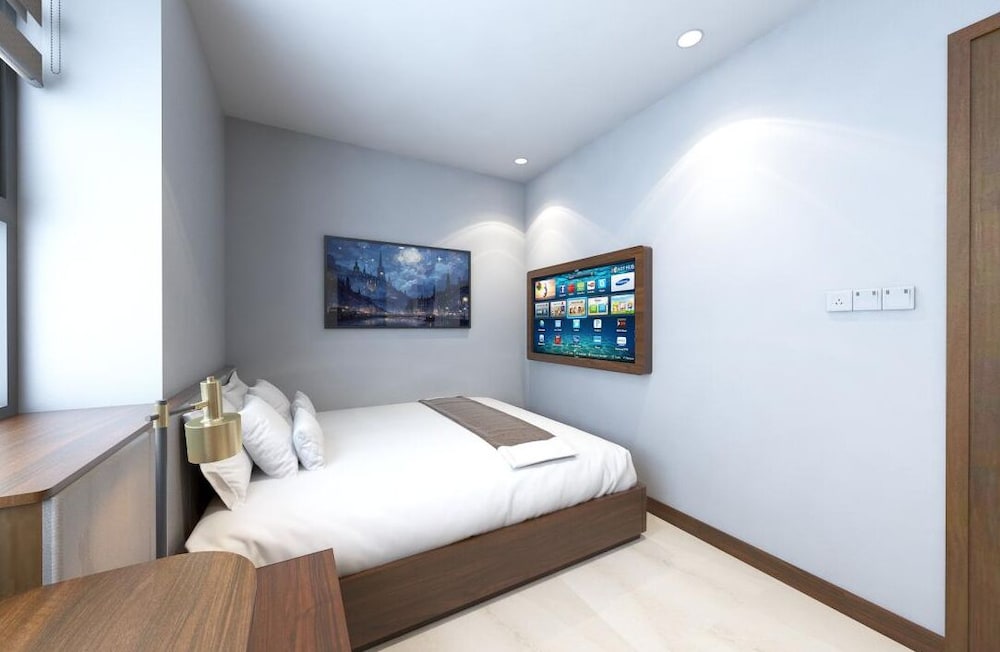 Standard Room with Foot Treatment