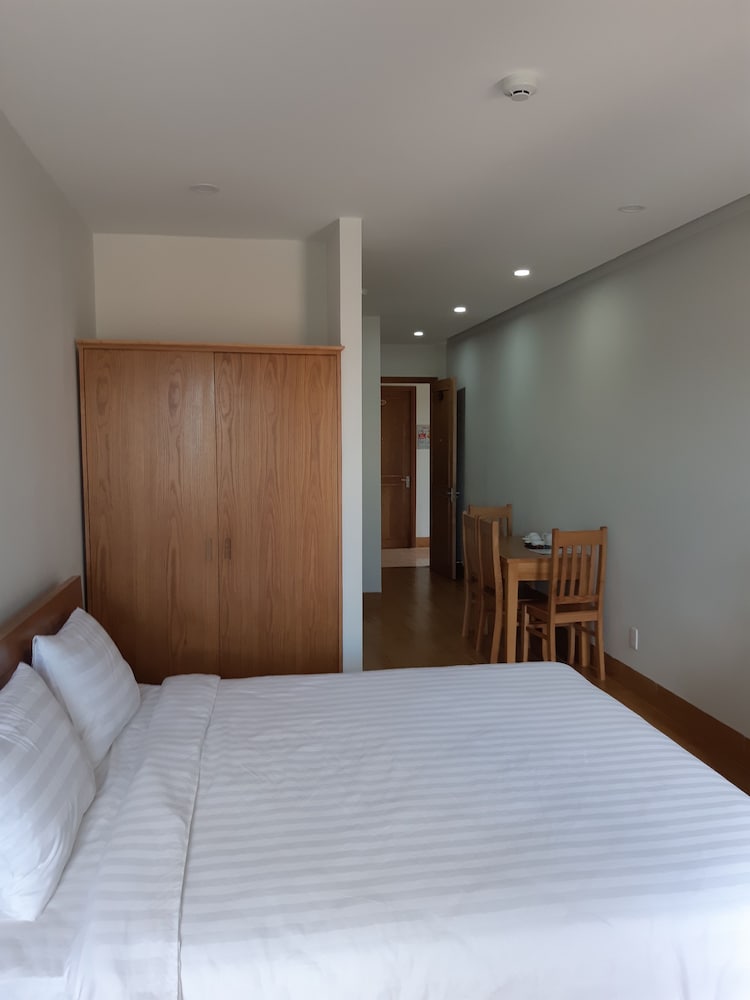 Basic Double Room, 1 Double Bed, Non Smoking, City View