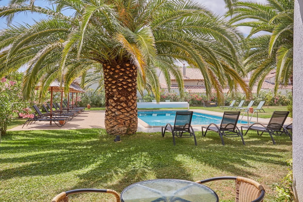 Club Triple room renovated, garden view - Photo 5