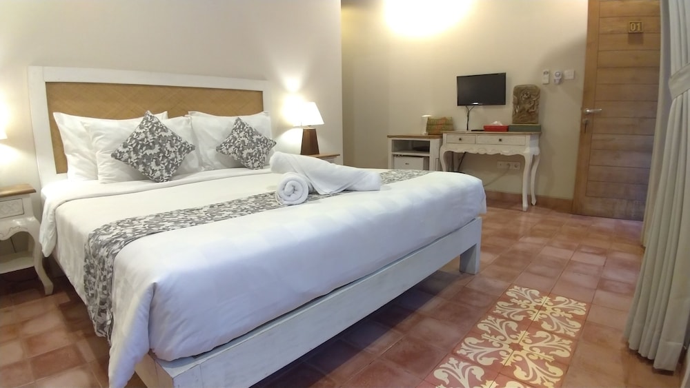Standard Suite, Terrace