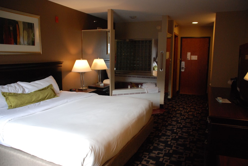 Standard Studio Suite, 1 King Bed, Hot Tub photo 1