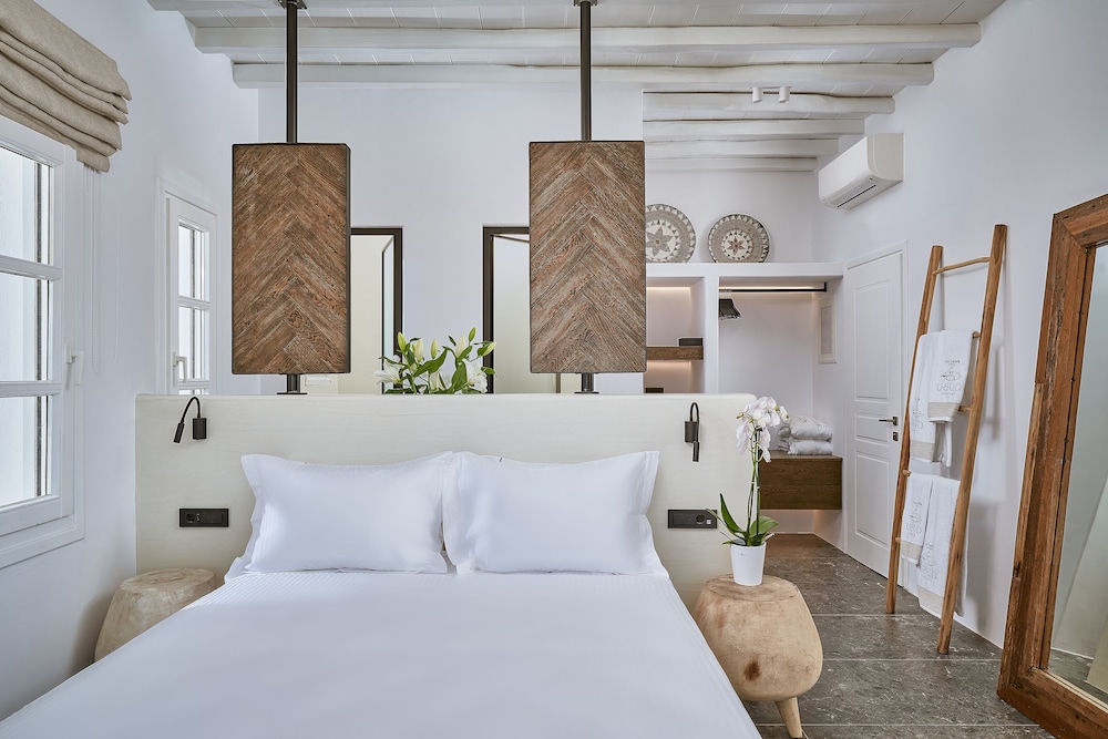 Junior Suite, Sea View