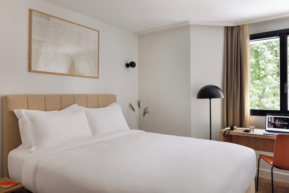 Room, 1 Queen Bed
