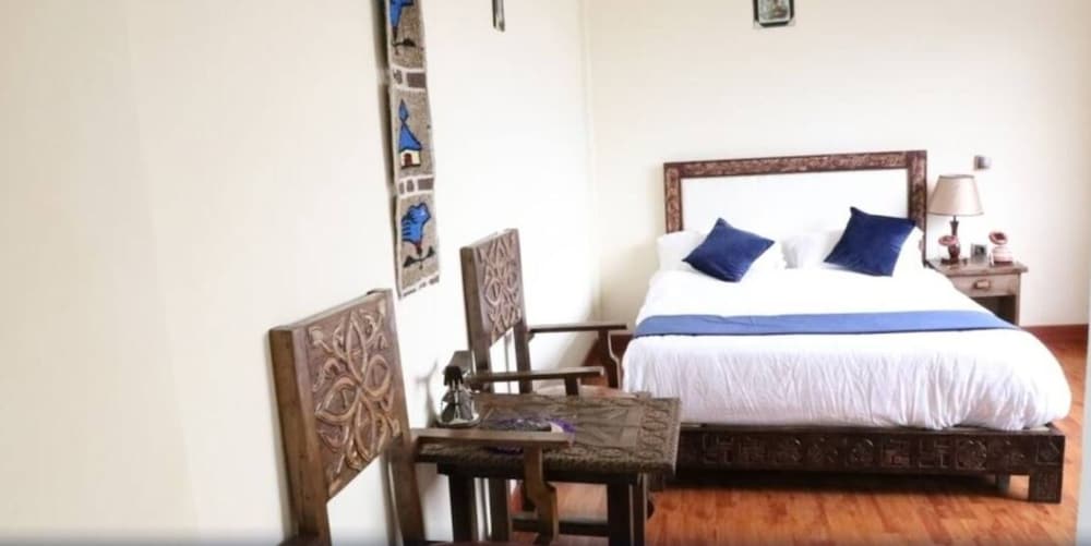 Double Room Single Use, 1 King Bed photo 2