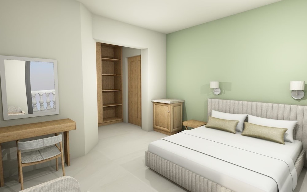 Budget Double Room Ground Floor Annex
