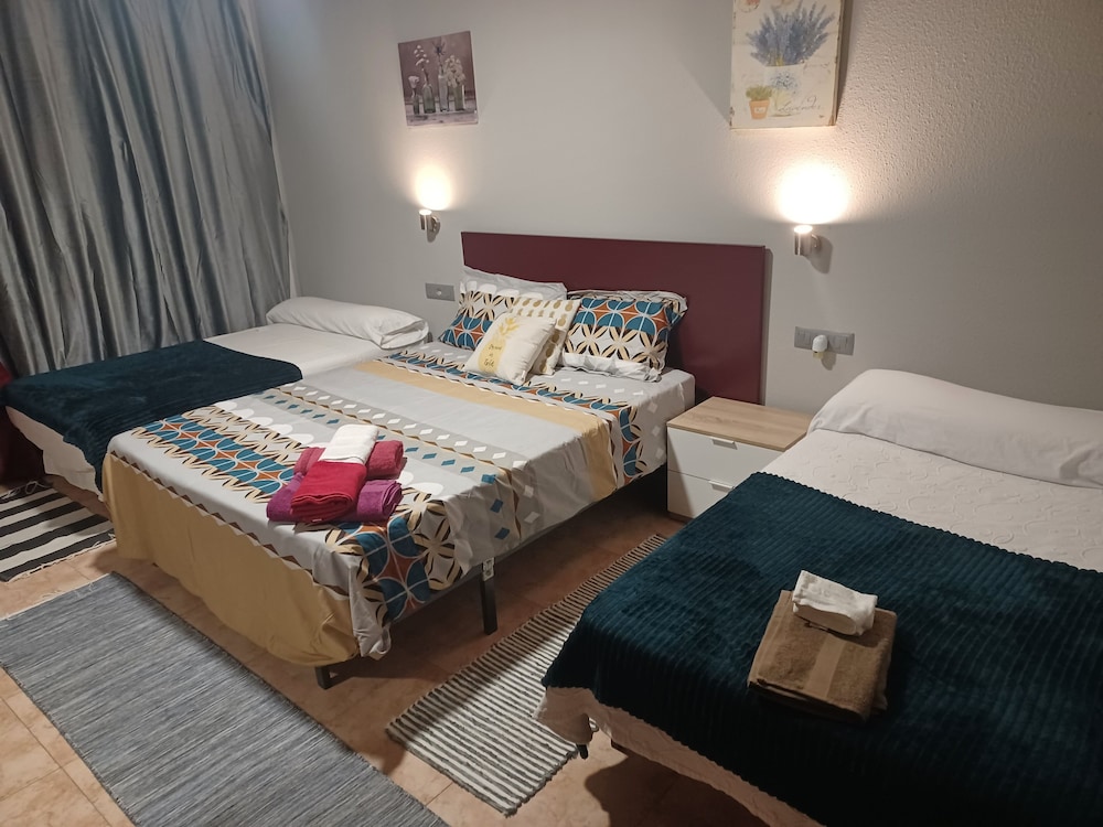 Habitación Triple Básica
