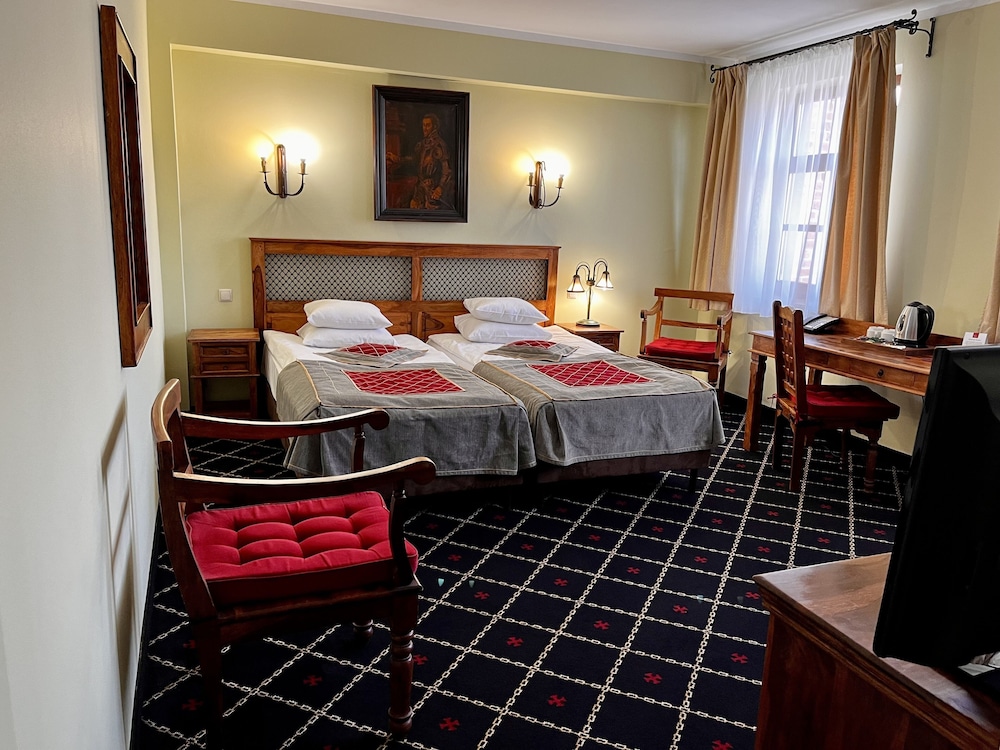 Classic Double Room - Photo 8