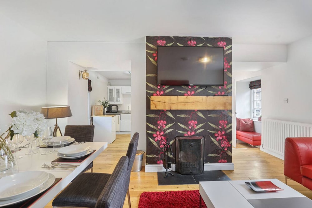 3 Bedrooms - 2 Bathrooms - Parking - Dog Friendly - Wifi - Nr Bamburgh & Berwick, Fotografia 8