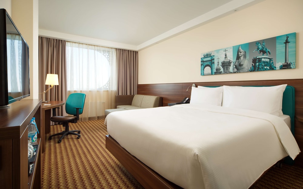 Room, 1 Queen Bed with Sofa bed, Non Smoking