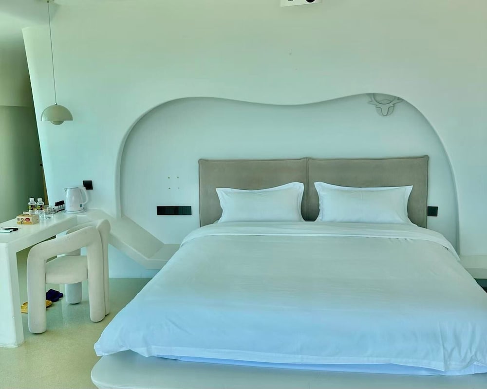 Signature Room, Sea View
