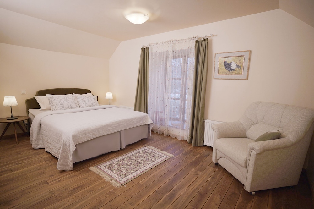 Family Suite, 2 Bedrooms, Non Smoking, Garden View photo 1