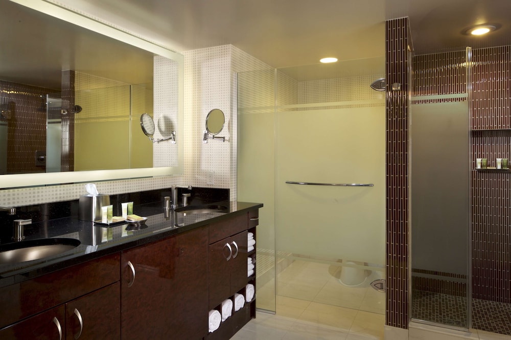 Suite, 1 Bedroom, Accessible, Kitchen (Hearing, Roll-In Shower) - Photo 8