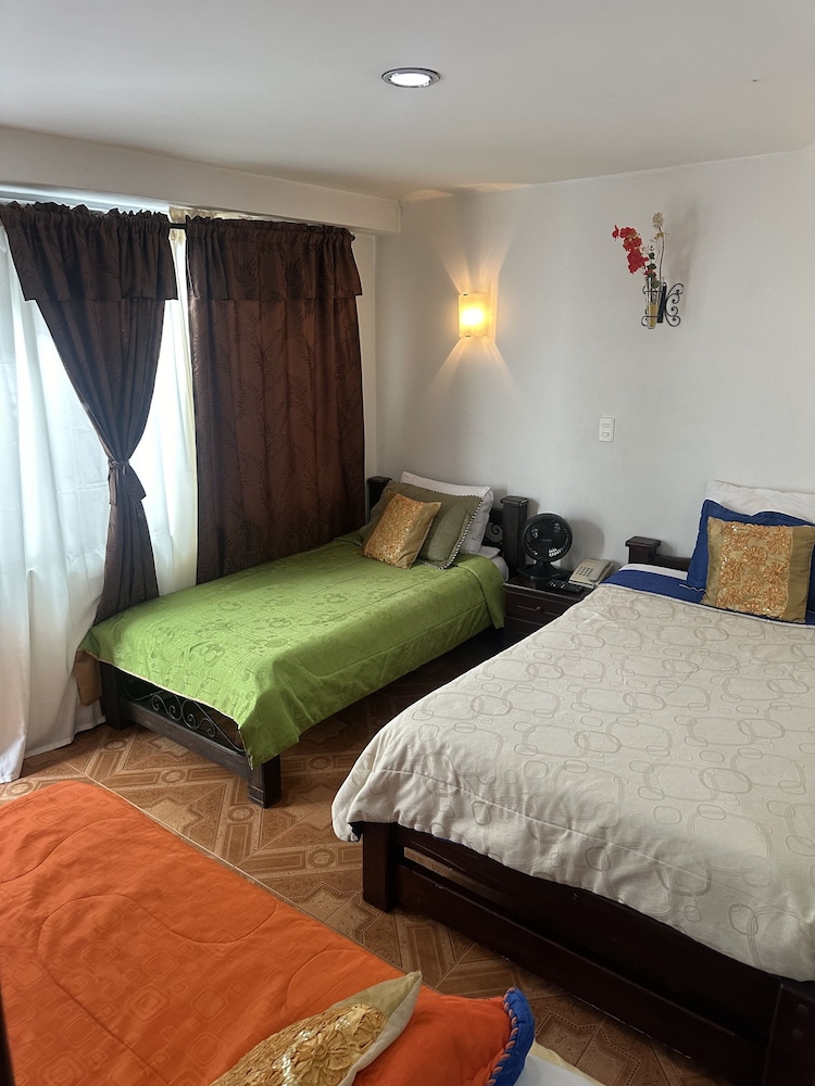 Triple Room, Multiple Beds photo 1