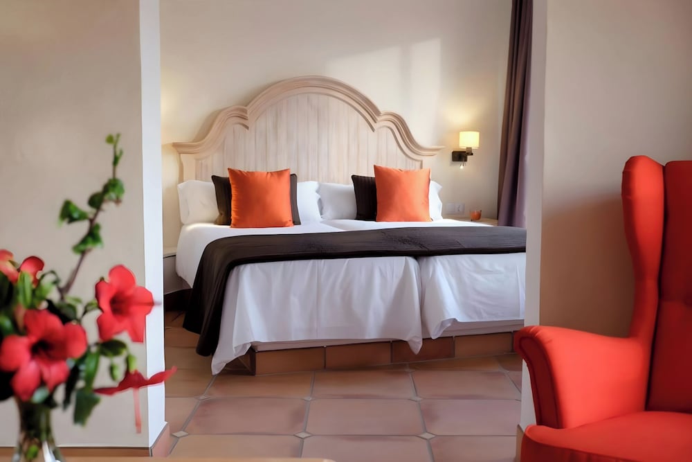 Habitación Doble Estándar