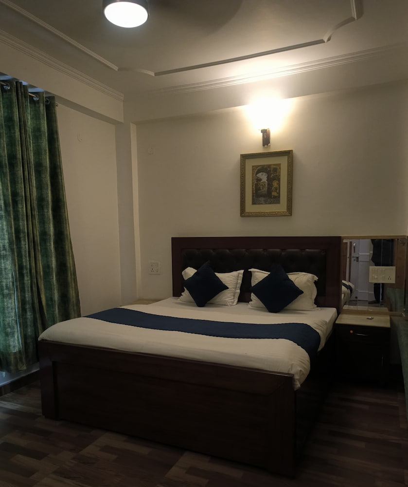 Classic Double Room, Valley View
