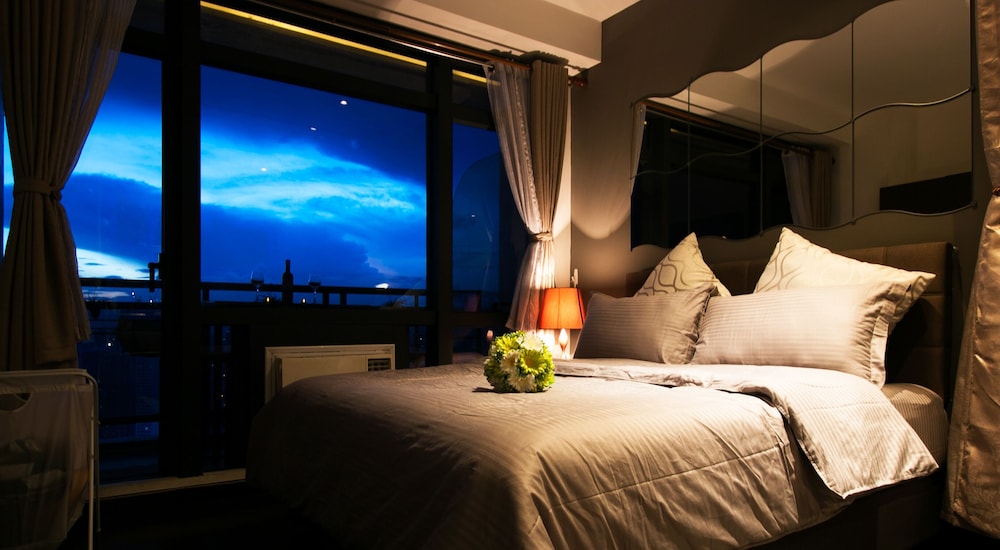 Deluxe Studio, Balcony, City View