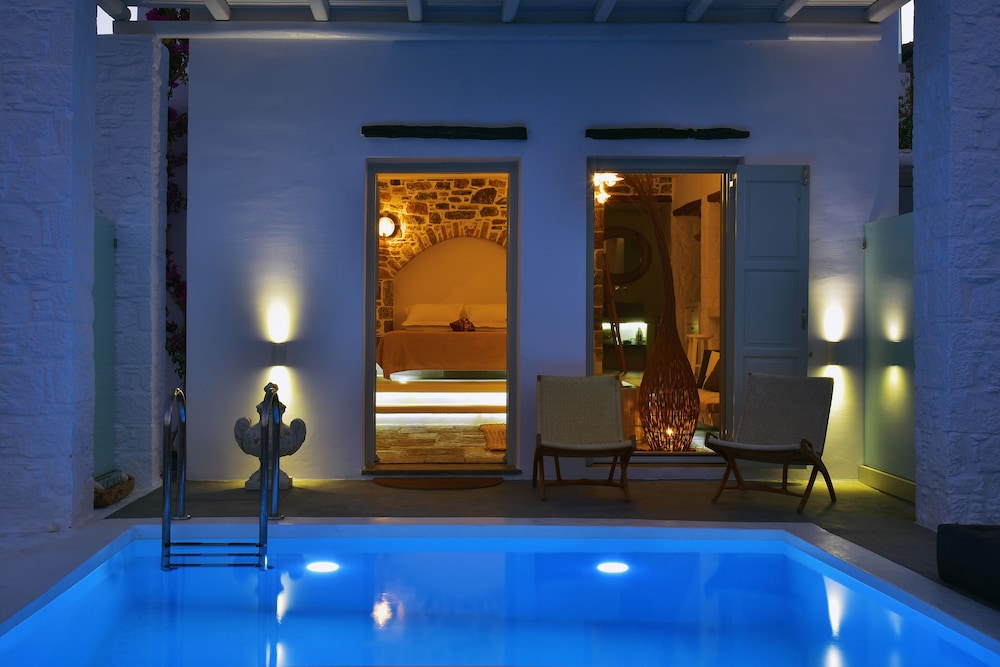 Honeymoon Suite, Sea View photo 2