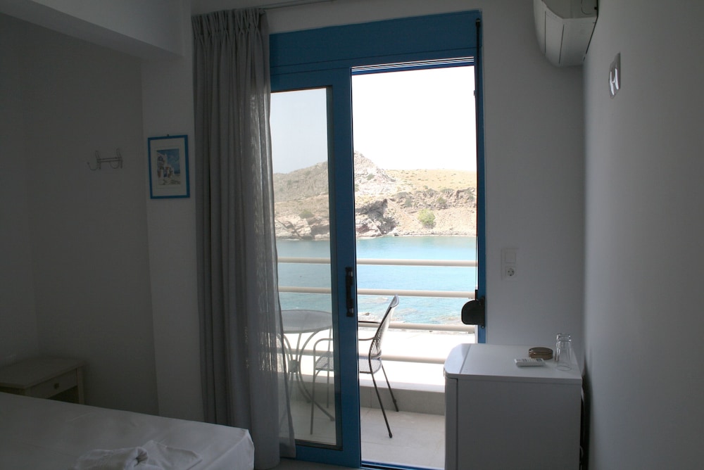 Twin Room, Air conditioning, Sea View