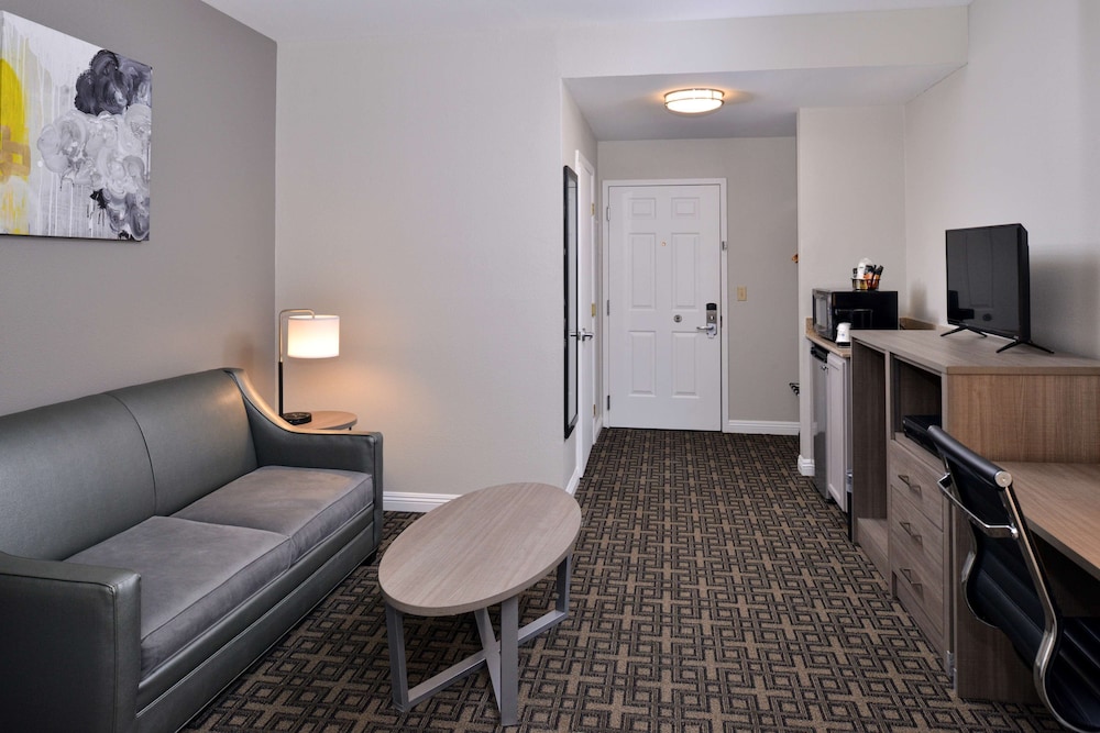 Suite, Multiple Beds, Non Smoking, Refrigerator & Microwave (With Sofabed) photo 1