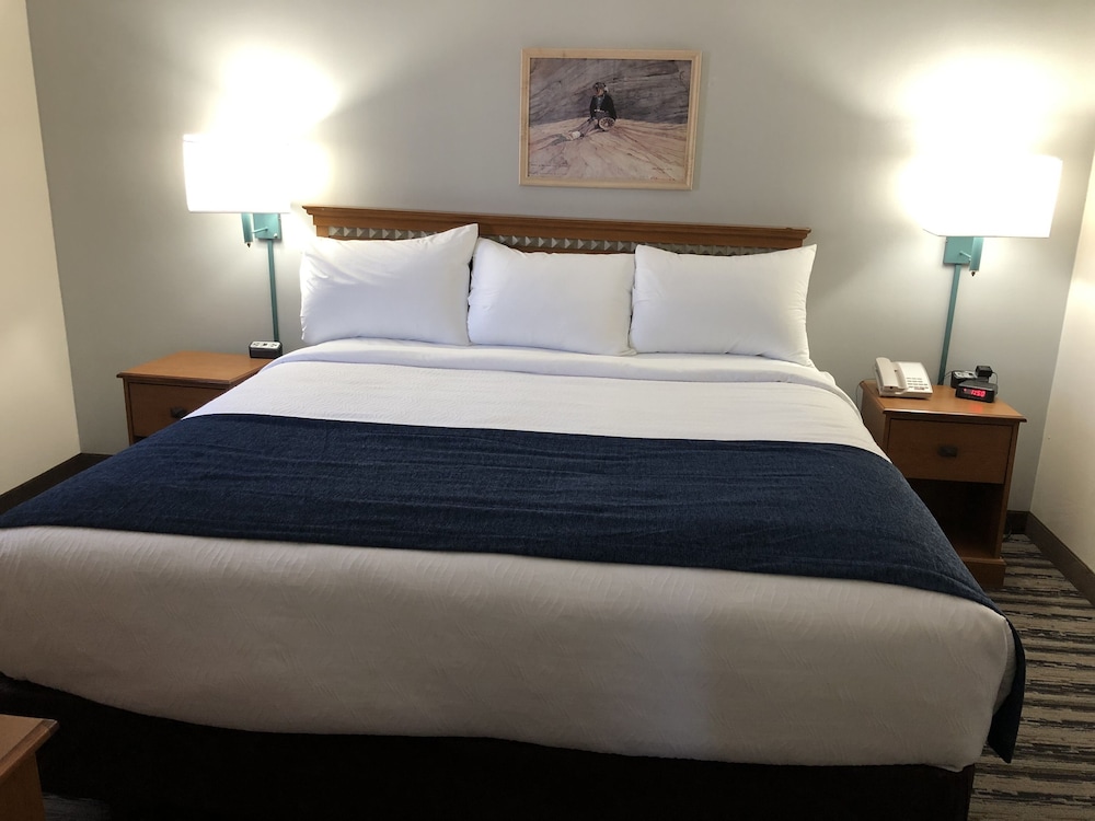 Suite, 1 King Bed with Sofa bed, Non Smoking photo 1