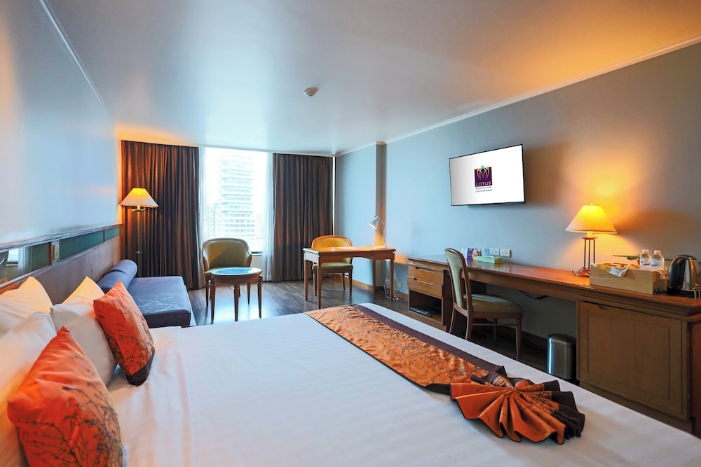 Deluxe Double Room photo 3