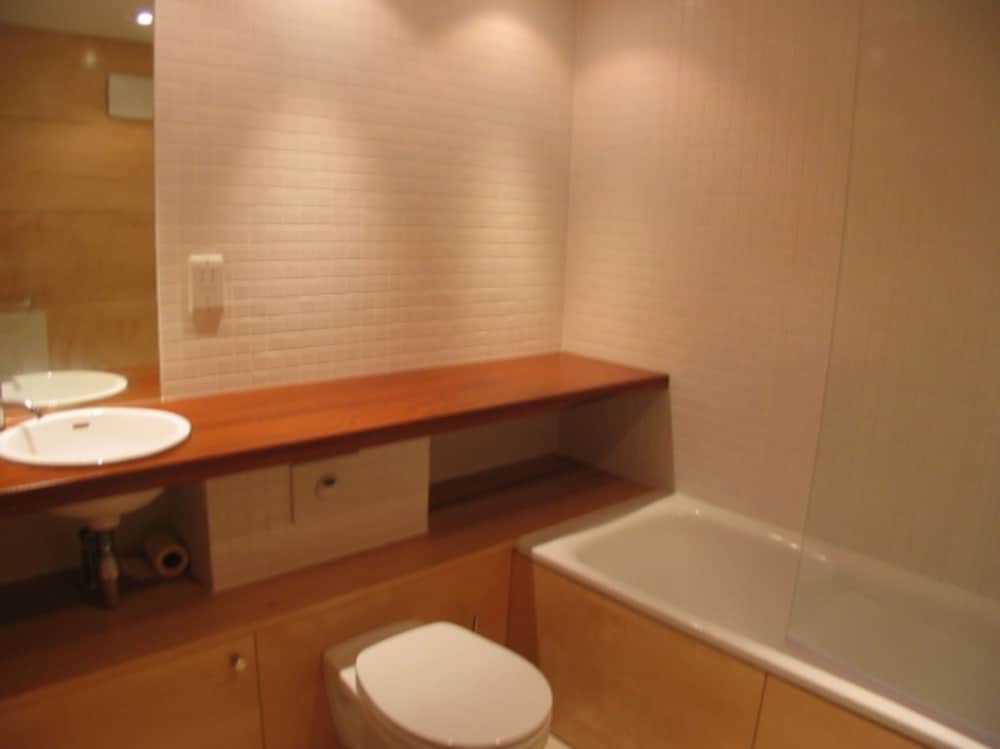 Sub Penthouse Canary Wharf London, Billede 3