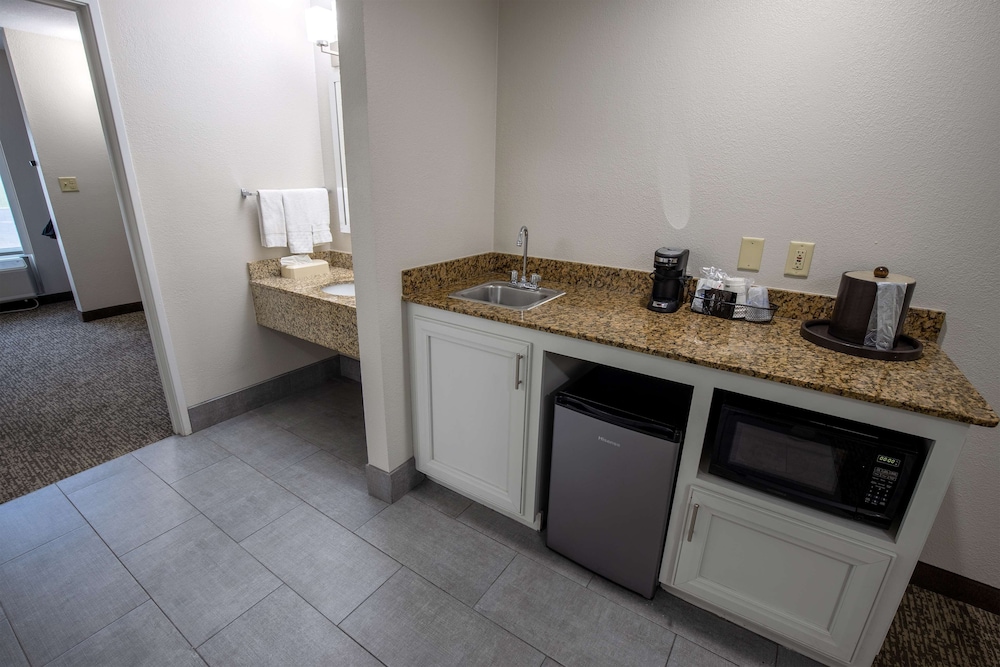 Suite, 1 King Bed, Non Smoking, Jetted Tub - Photo 4