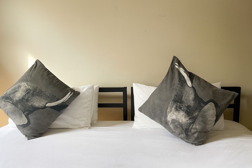 Double Room, City View