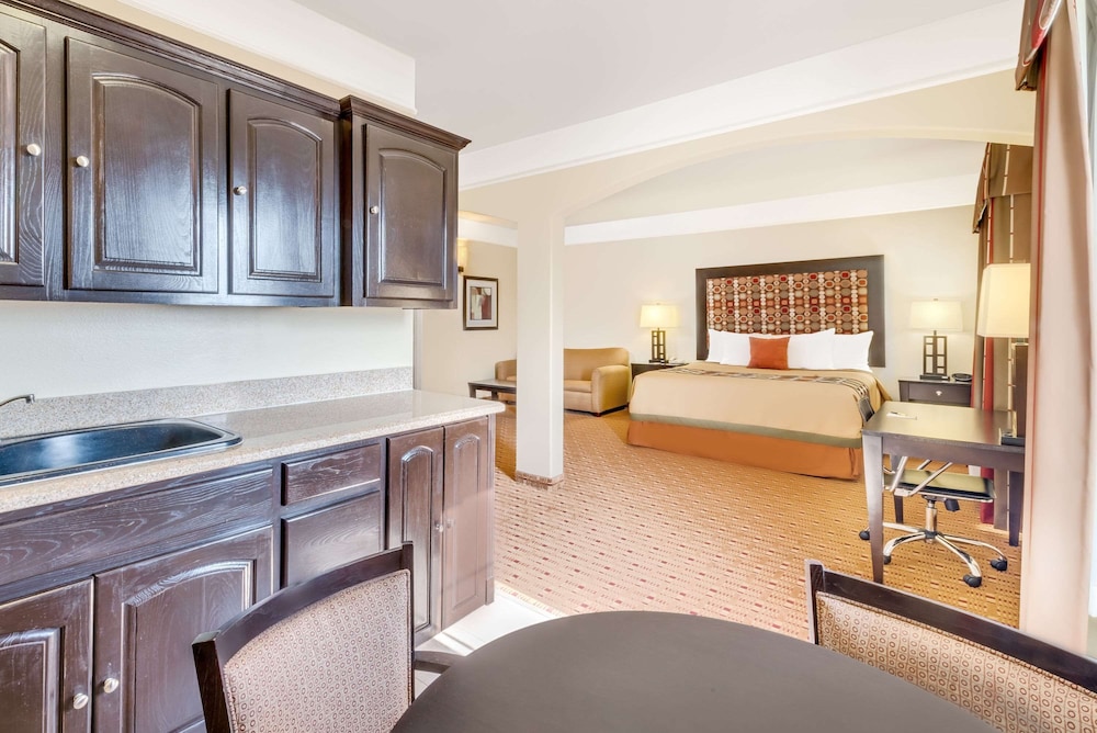 Efficiency, Business Room, 1 King Bed, Non Smoking - Photo 1
