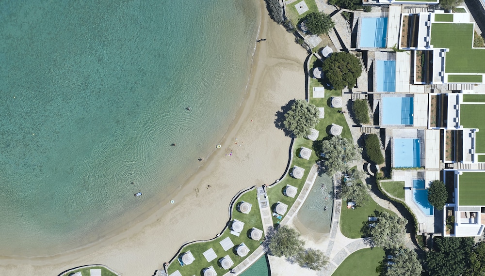 Beachfront Junior Suite with Private Pool photo 1