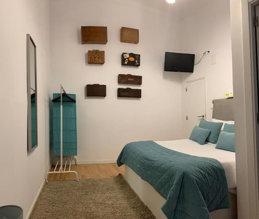 Double Room, Patio photo 1