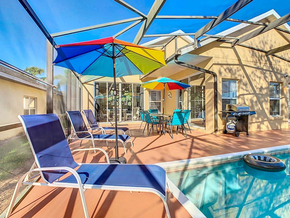 Family Villa w Pool Gameroom-low September Rates, Foto 17