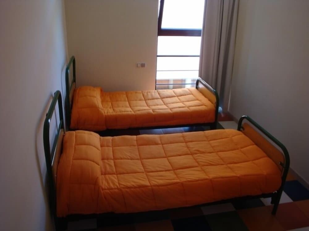 Shared Dormitory, Shared Bathroom (1 Bunk Bed)