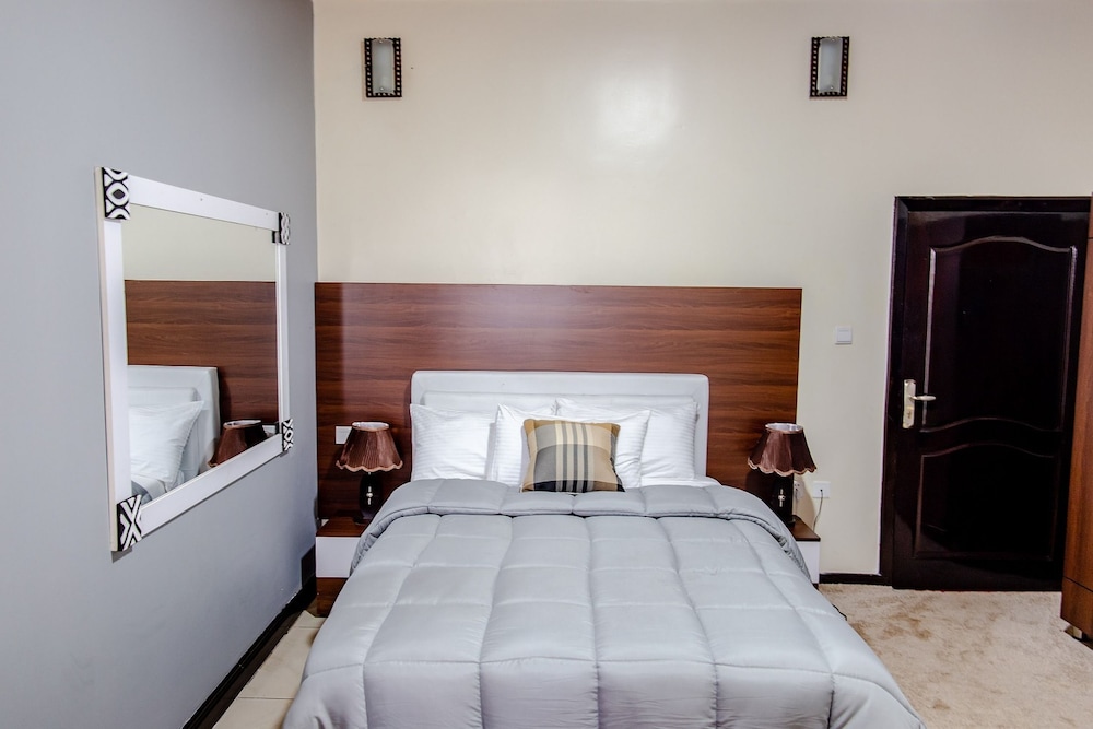 Deluxe Twin Room, 1 Double Bed - Photo 1