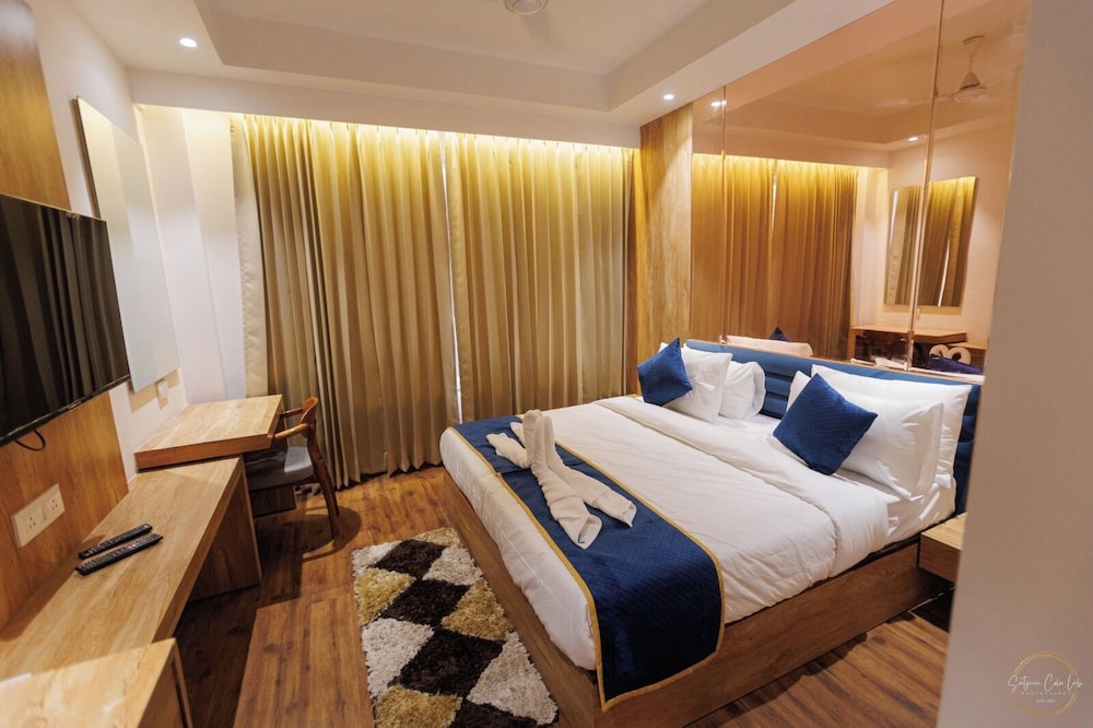 Executive Room