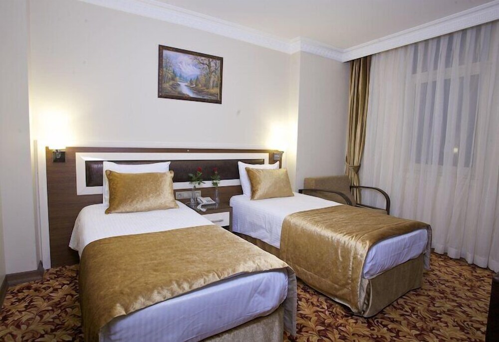 Standard Double or Twin Room, City View photo 3