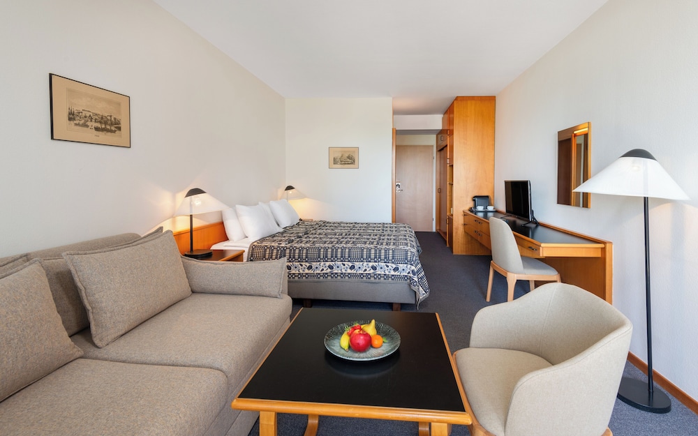 Superior room with sofa bed photo 3