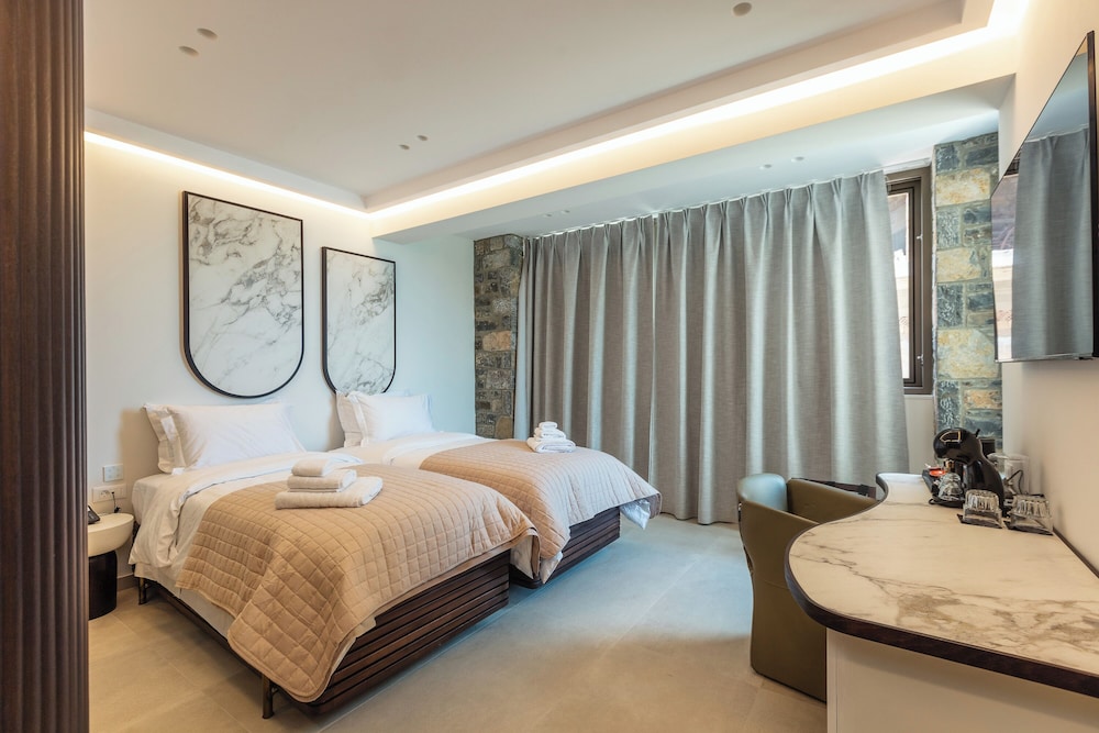 Standard Room, 2 Twin Beds