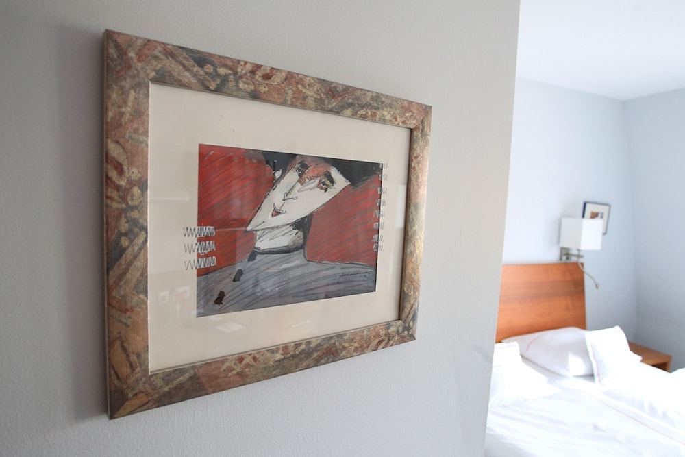 Premium Double Room Single Use photo 2