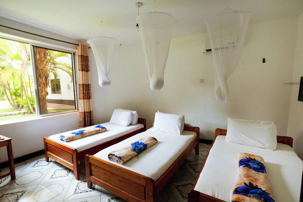 Economy Twin Room photo 2