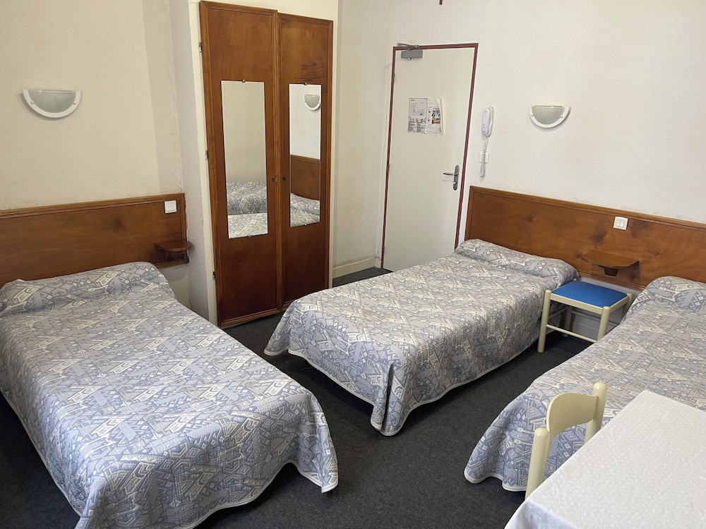 Triple Room, 3 Twin Beds, Non Smoking