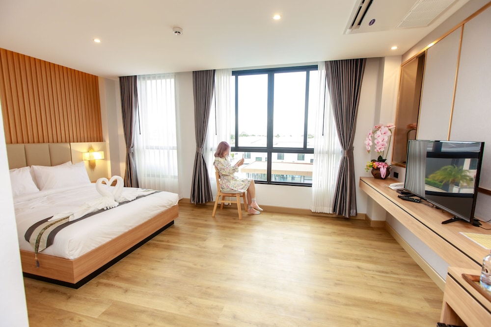 Deluxe Double Room - Photo 4