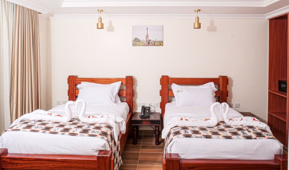 Executive Twin Room